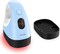 Mini Heat Press Machine, Mini Heat Transfer Iron, 3 Settings Levels & Visible Temp, Portable Press Easy for Crafts, T-Shirt, Hats, Shoes, Bags, Cap and Small Vinyl Projects (Blue)